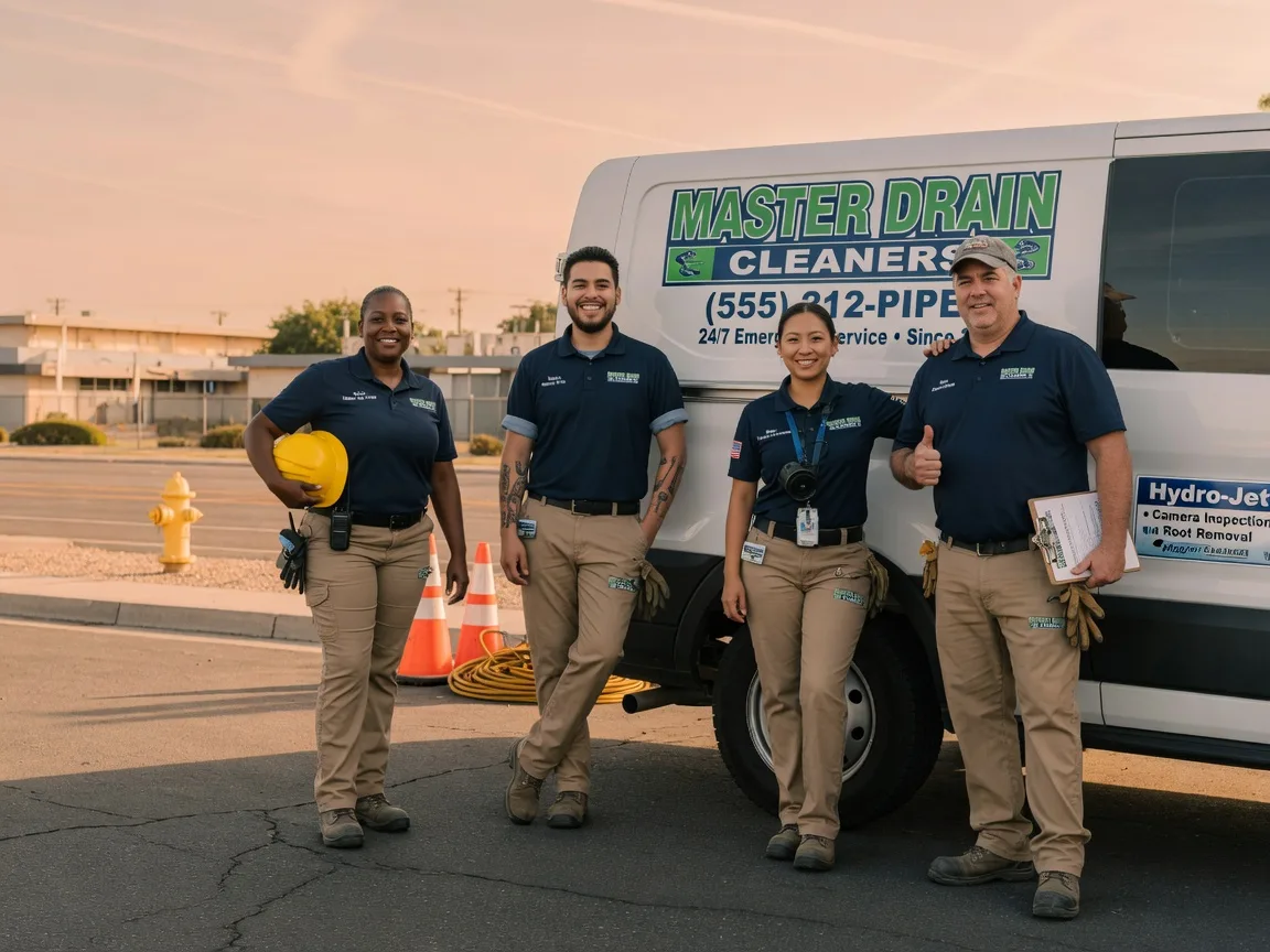 Drain Cleaning company in Yellow Springs, OH