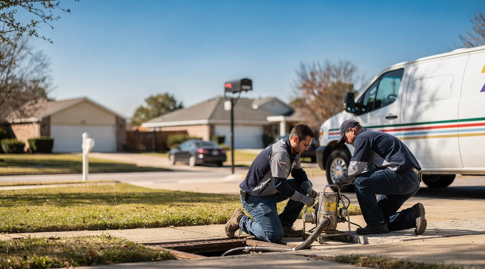 Drain Cleaning in Yellow Springs, OH near me