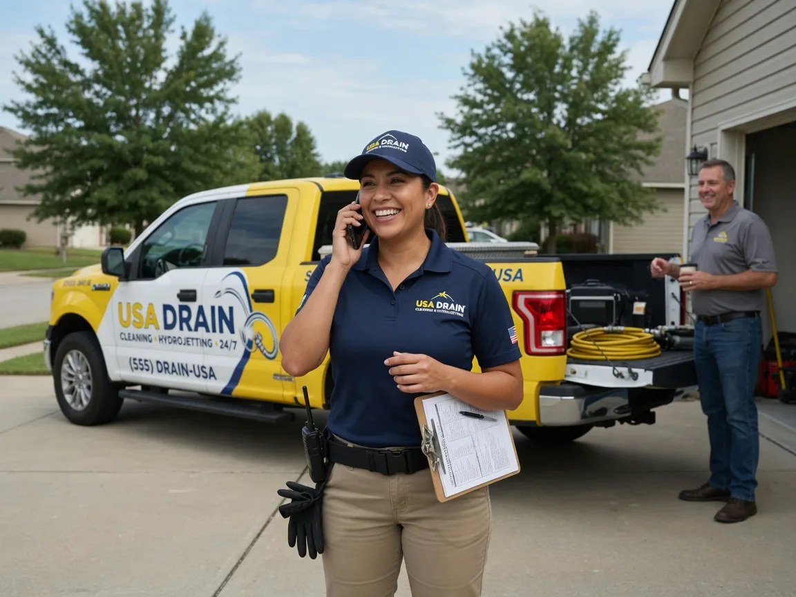 Drain Cleaning Yellow Springs, OH FAQs